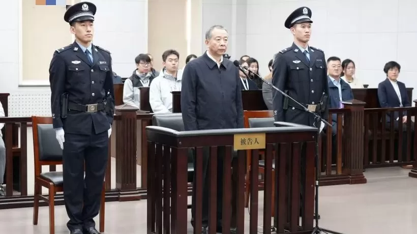 受贿1.17亿、侵吞168万，黑龙江省人大常委会原副主任李显刚被判无期-第1张图片-