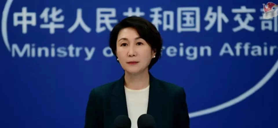 阿里巴巴集团向中国军方提供了针对美国目标的技术支持？中方回应-第1张图片-