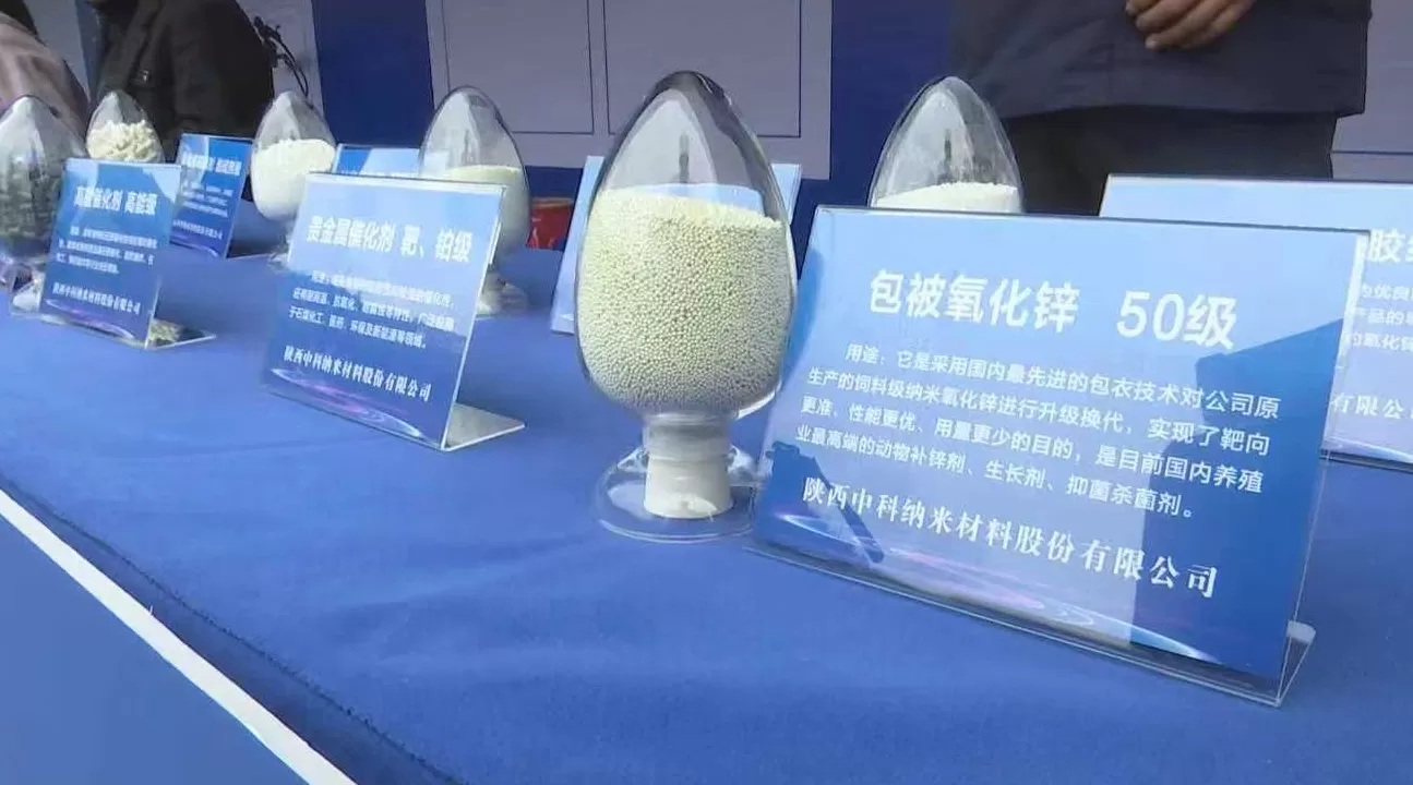 集中发布223类新产品，陕西旬阳举行“科技赋能·产业兴市”新产品发布会-第4张图片-
