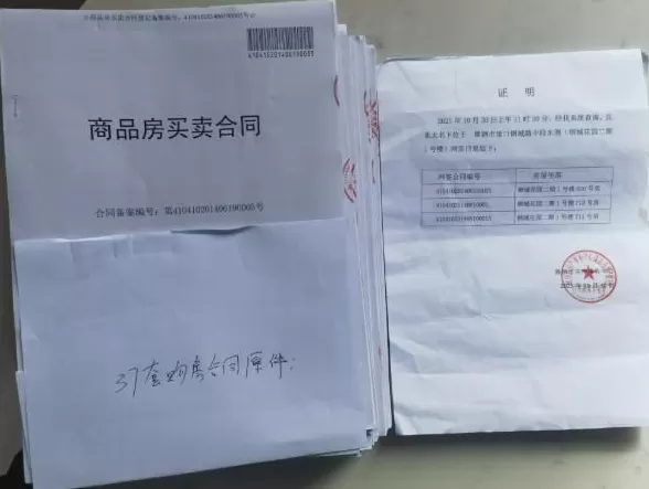 “伪造公证书、委托书、PS照片”，开发商变卖了男子34套房产-第5张图片-