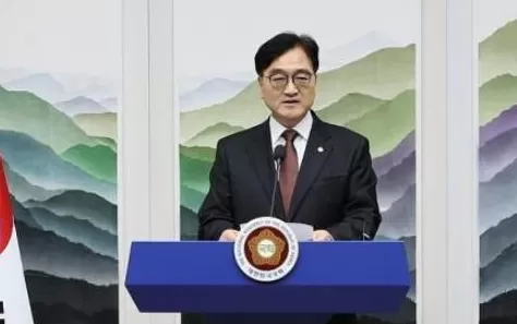 韩国国会议长：日本应真诚反省历史并展现负责任态度-第1张图片-