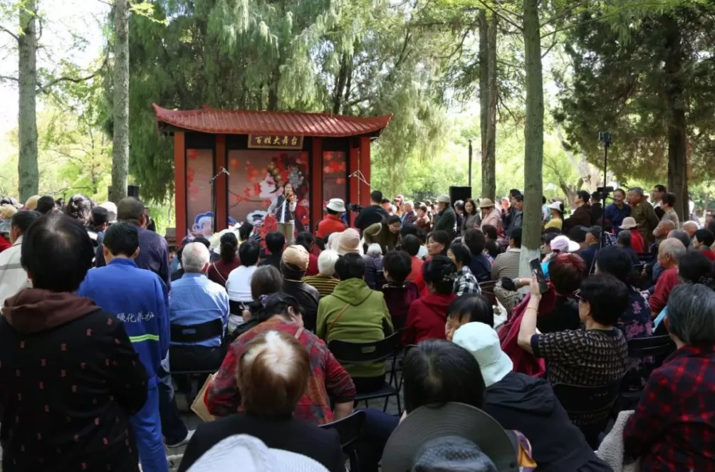 走进新时代文明实践阵地系列｜生态崇明，绿脉乡风滋养出的绚烂文明实践之花-第1张图片-