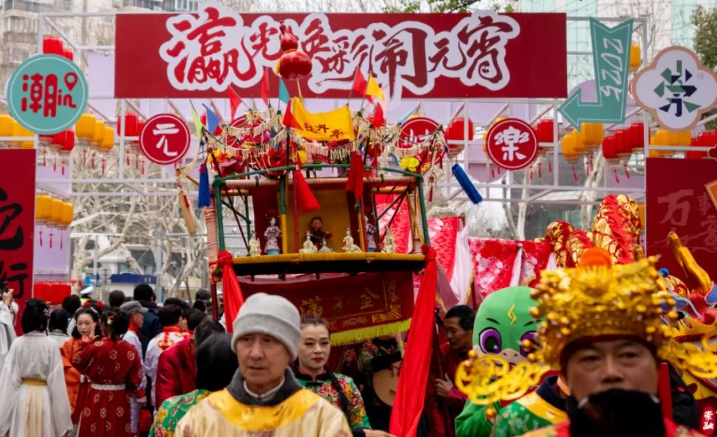 走进新时代文明实践阵地系列｜生态崇明，绿脉乡风滋养出的绚烂文明实践之花-第2张图片-