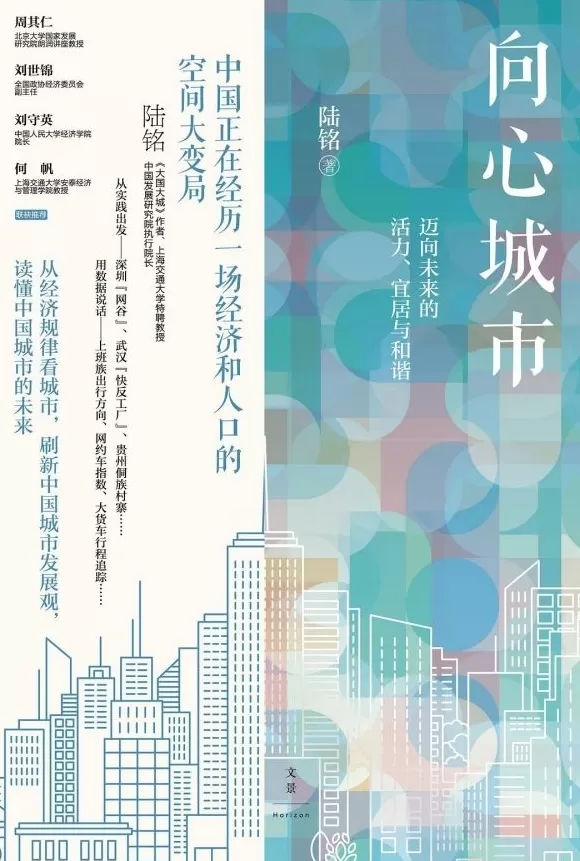 讲座｜陆铭：“向心城市”，产业园区究竟意味着什么？-第4张图片-