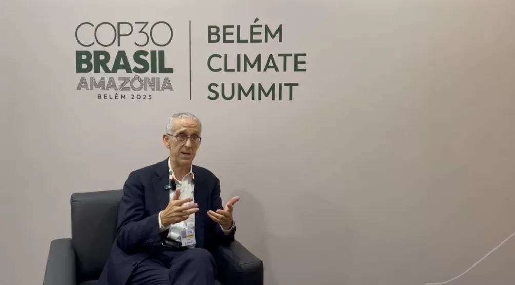 专访｜美国前气候特使斯特恩：下一场大选后美国会回归气候外交舞台-第1张图片-