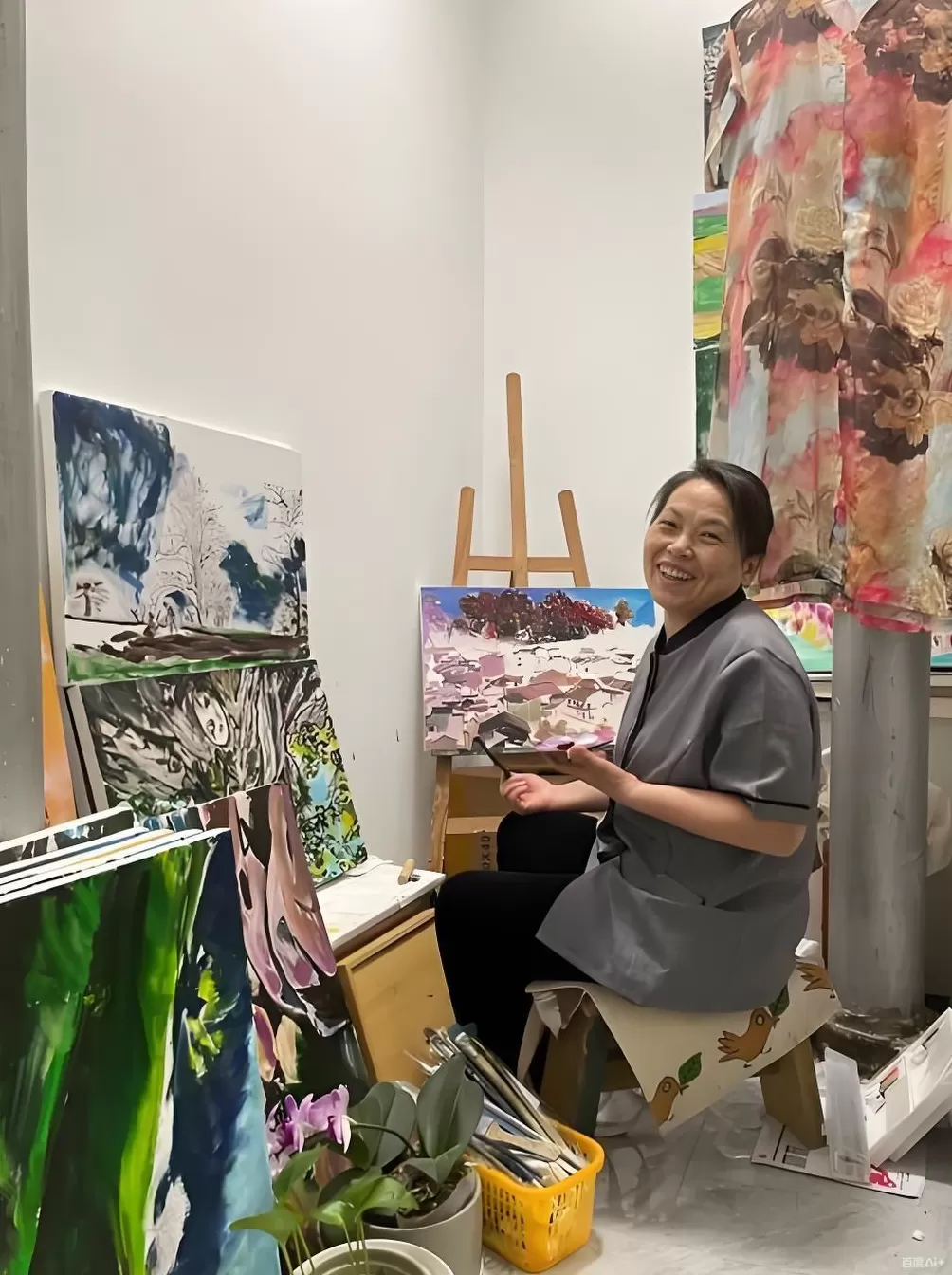 新大众文艺的文学表达：写作就是存在-第1张图片-