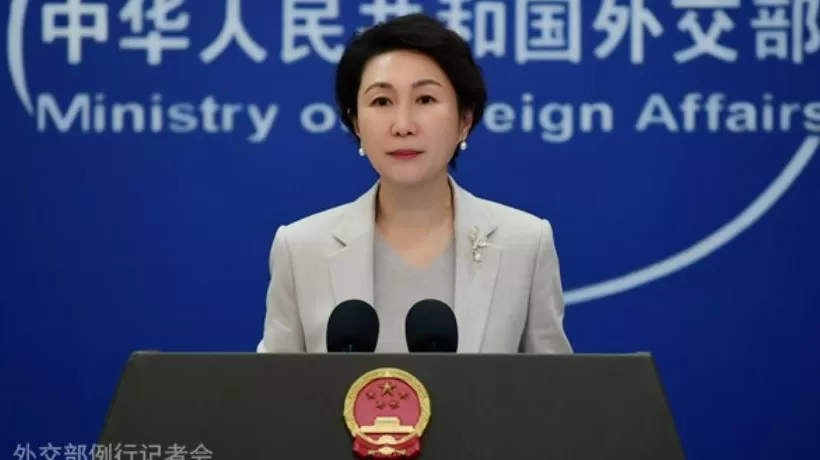 外交部：日方必须立即收回错误言论，给中国人民一个明确的交代-第1张图片-