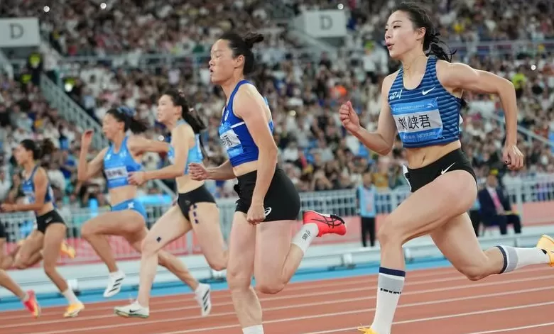 全运会 | 顶峰相见的田径情侣，体验田径的残酷与美好-第2张图片-