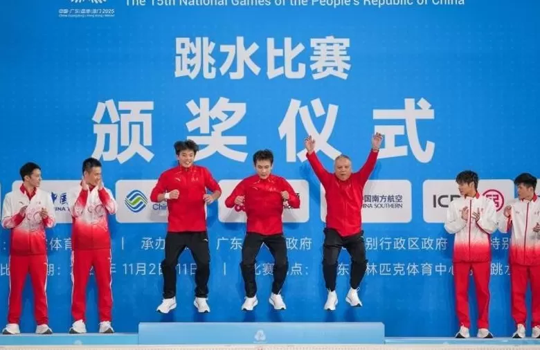 全运会｜他们谁是谁？被双胞胎支配的恐惧！记者的职业难题！-第10张图片-