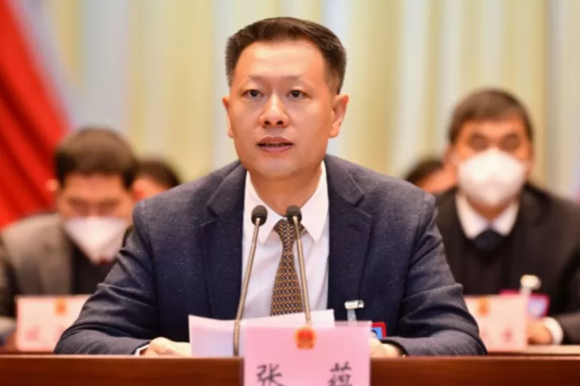 南京市溧水区委书记张蕴已任南京市副市长-第1张图片-