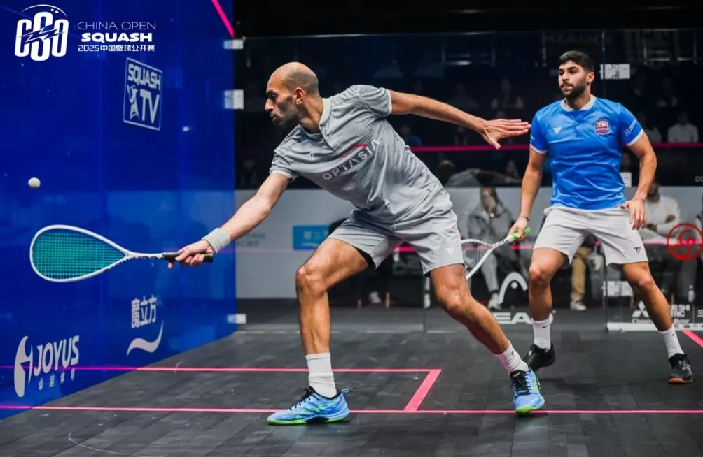 深一度｜中国壁球公开赛，这项小众运动走向大众的起点-第3张图片-