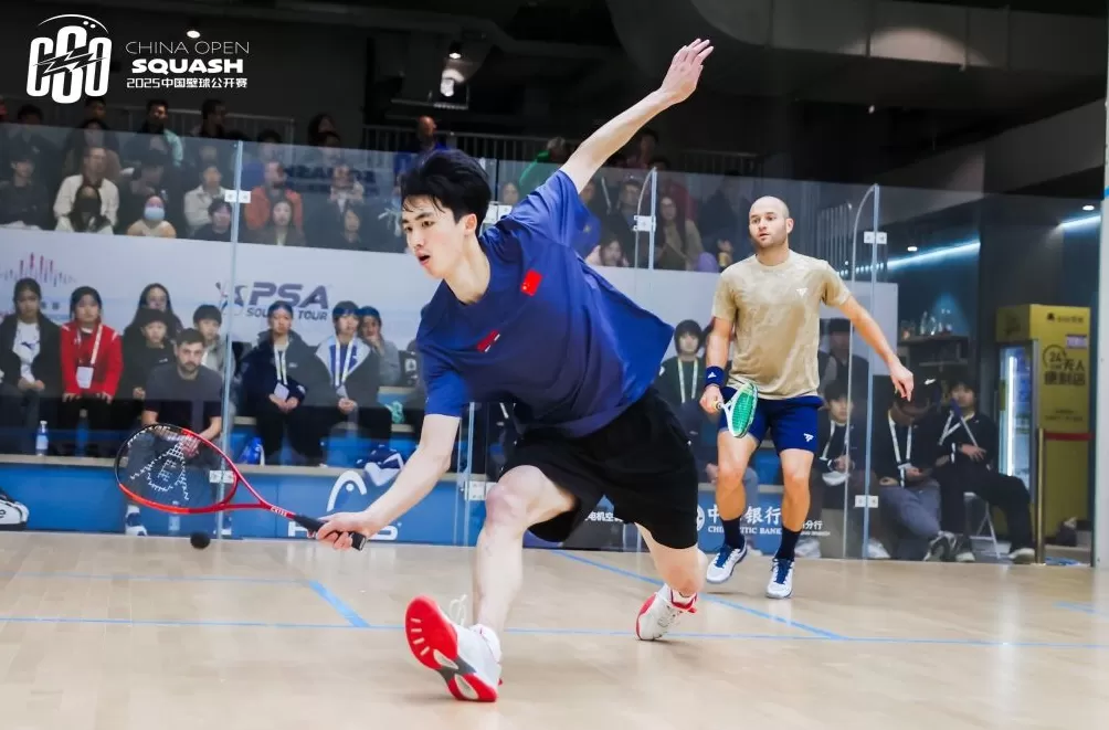 深一度｜中国壁球公开赛，这项小众运动走向大众的起点-第4张图片-