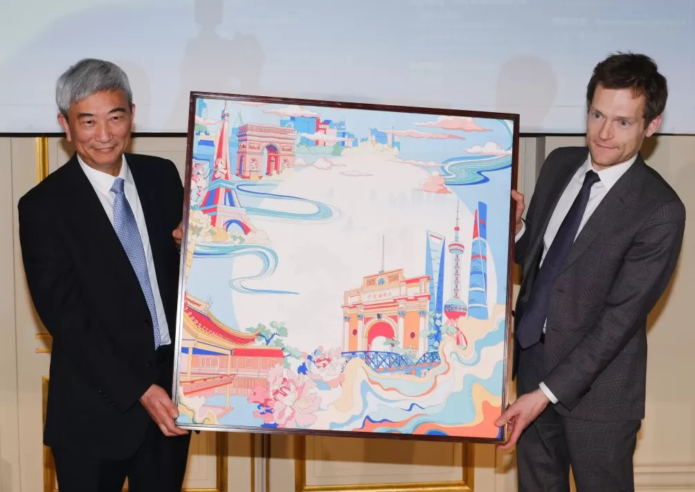 全球商务区“顶流”谈论的“静安经验”是什么？-第3张图片-