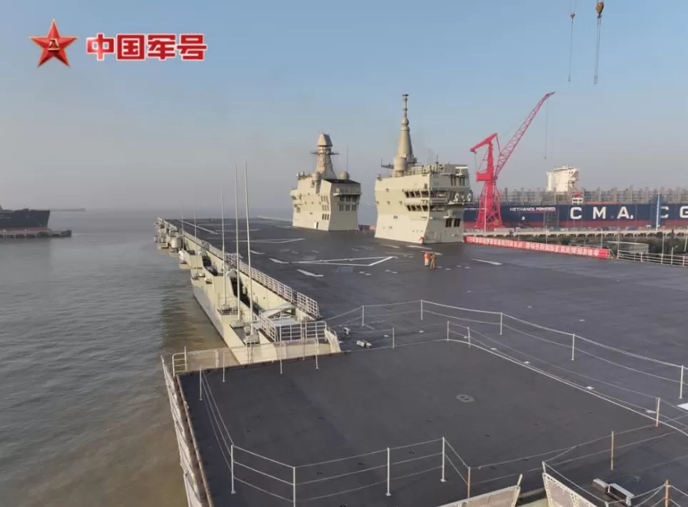 “常务副航母”？还是低估了-第1张图片-