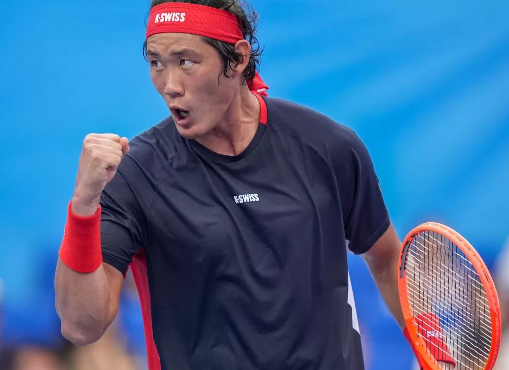 想当“深水炸弹”！四战全运，张之臻不轻言退场-第1张图片-