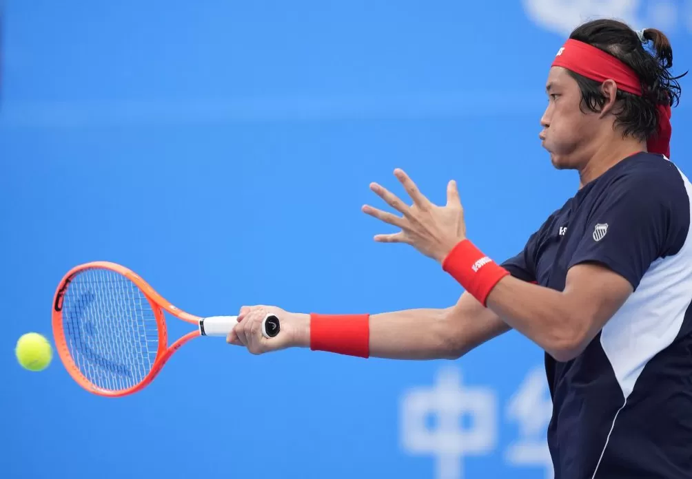 想当“深水炸弹”！四战全运，张之臻不轻言退场-第2张图片-