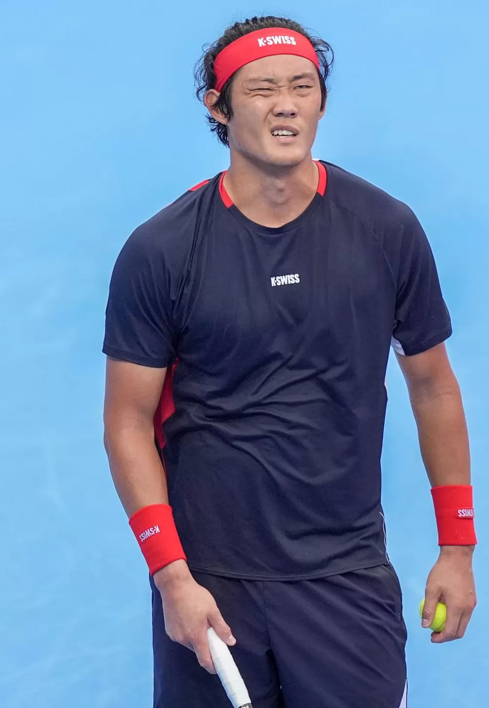 想当“深水炸弹”！四战全运，张之臻不轻言退场-第3张图片-