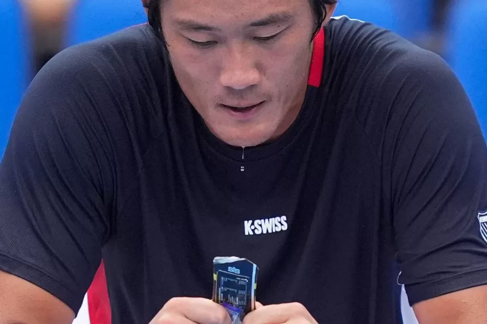 想当“深水炸弹”！四战全运，张之臻不轻言退场-第4张图片-