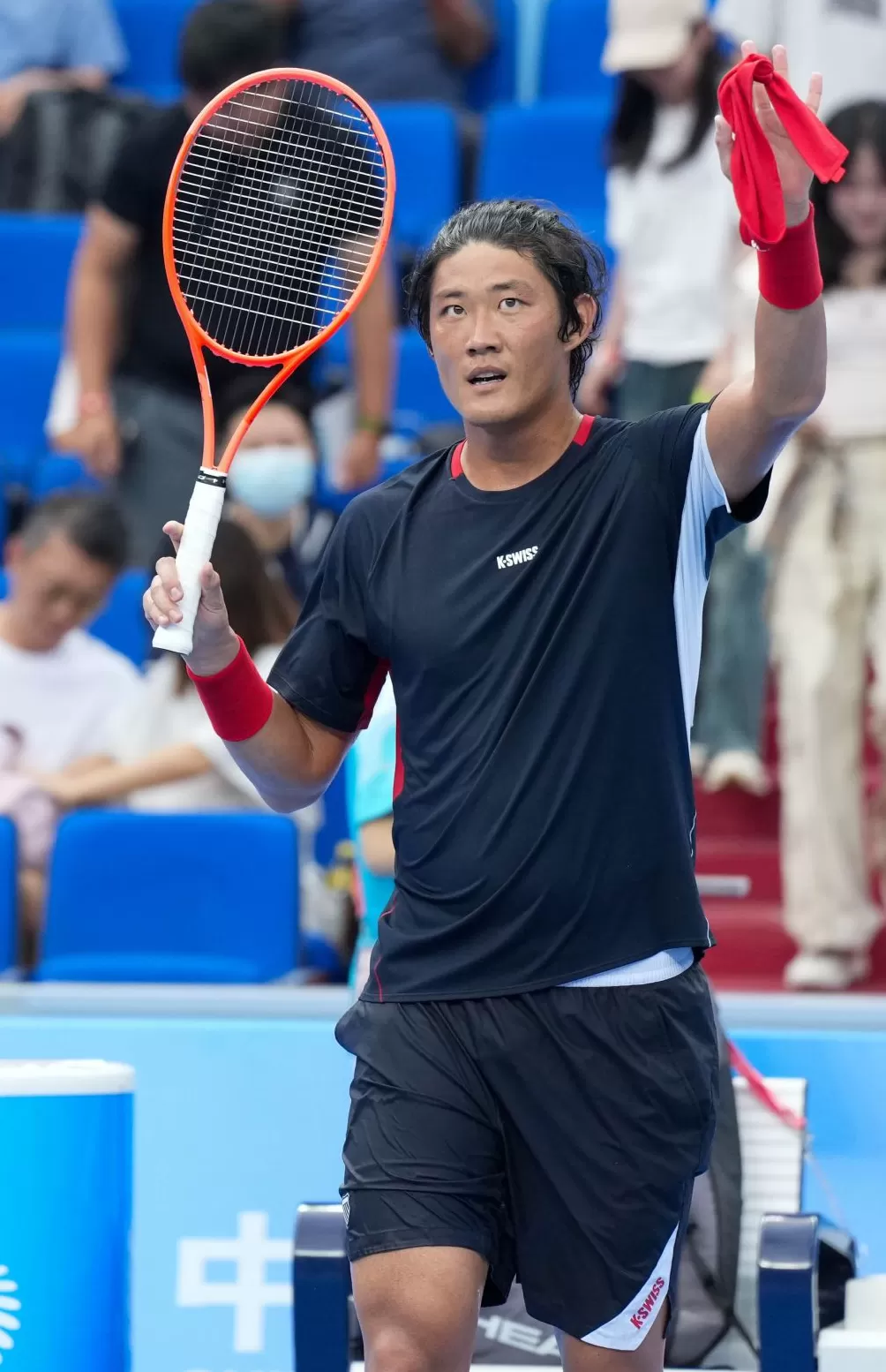 想当“深水炸弹”！四战全运，张之臻不轻言退场-第5张图片-