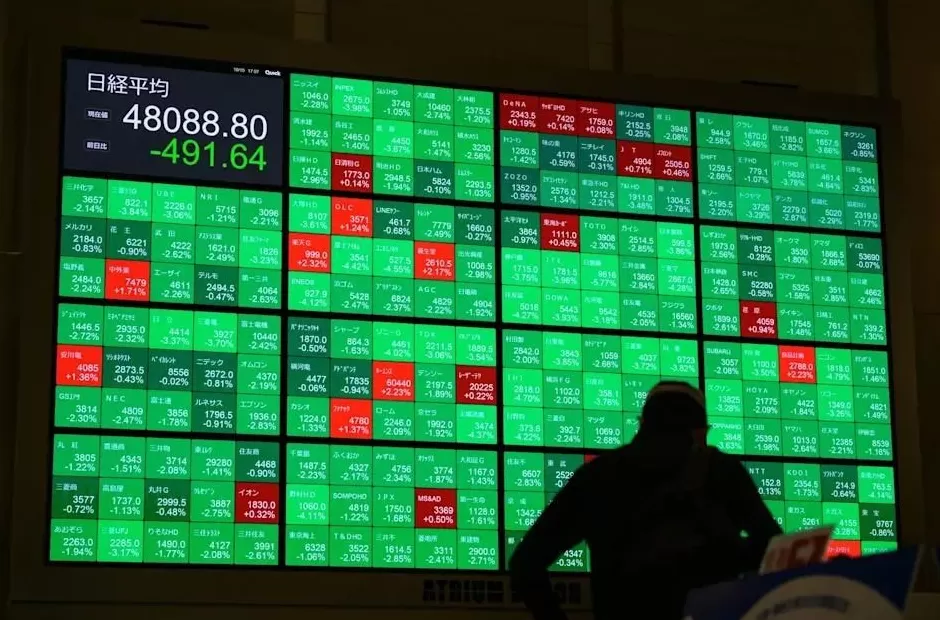 美媒：中日关系紧张，日本经济雪上加霜-第1张图片-