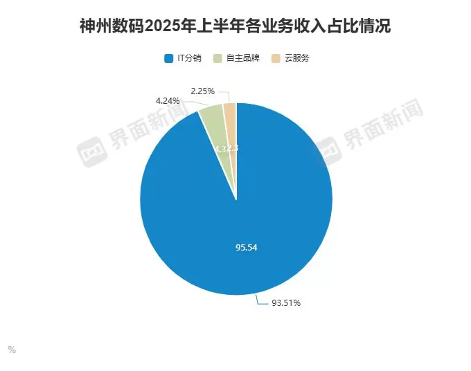 员工持股计划“稳军心”？神州数码转型“失据”下三大风险待解-第6张图片-