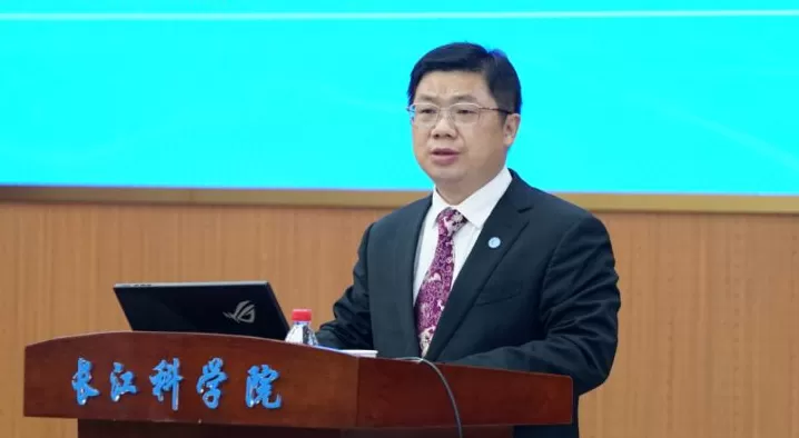 许全喜已任水利部长江委副主任，曾任长江科学院院长-第1张图片-