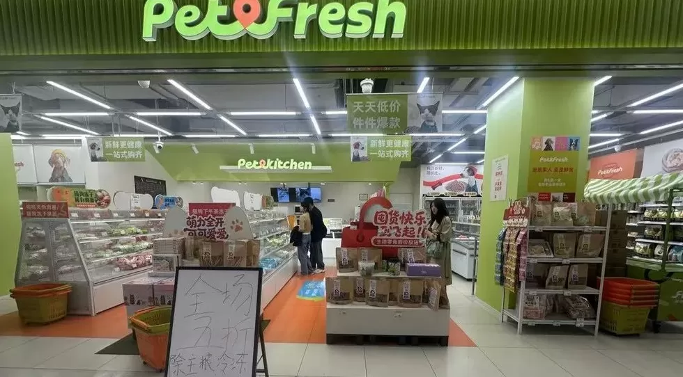 派特鲜生将全关，侯毅给他的宠物门店故事画上句号-第1张图片-