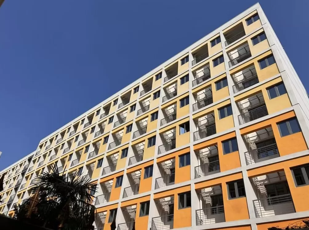 原拆原建，他们有了独立厨卫和阳台｜一平方米的改变有多难-第6张图片-