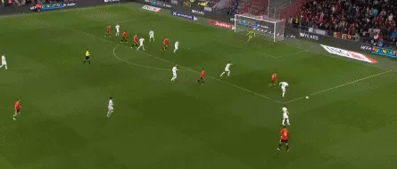 体坛联播｜西班牙比利时直通晋级，苏格兰28年后重返世界杯-第8张图片-