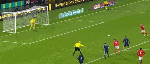 体坛联播｜西班牙比利时直通晋级，苏格兰28年后重返世界杯-第16张图片-