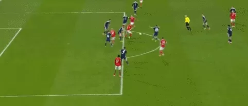 体坛联播｜西班牙比利时直通晋级，苏格兰28年后重返世界杯-第18张图片-