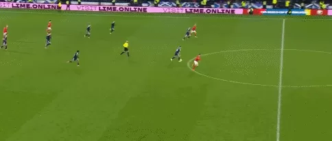 体坛联播｜西班牙比利时直通晋级，苏格兰28年后重返世界杯-第20张图片-