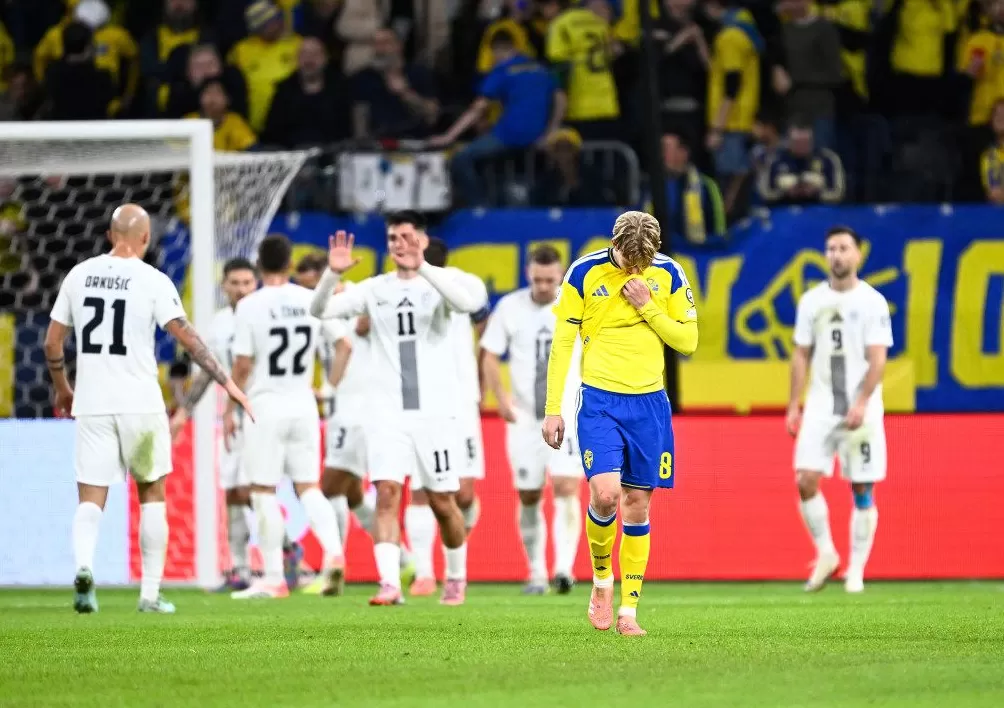 体坛联播｜西班牙比利时直通晋级，苏格兰28年后重返世界杯-第21张图片-