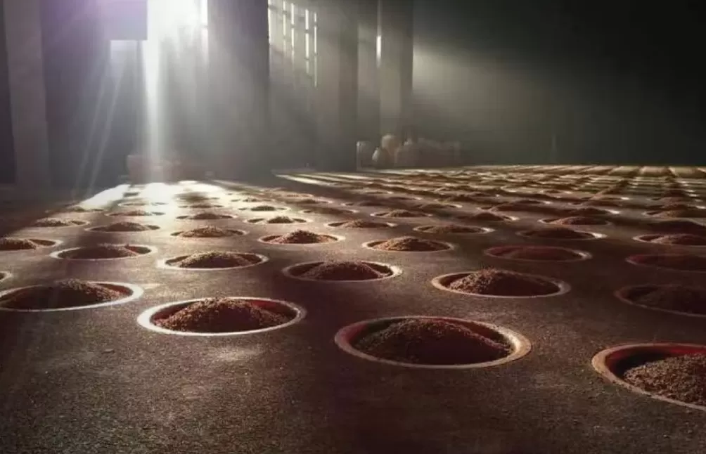 汾阳香飘四海：杏花村遥指千亿白酒产业链，“中国厨师之乡”走向世界-第2张图片-