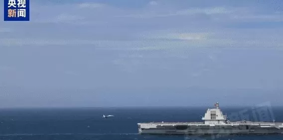 福建舰实兵训练更多细节！一组动图带你全方位看清楚-第8张图片-