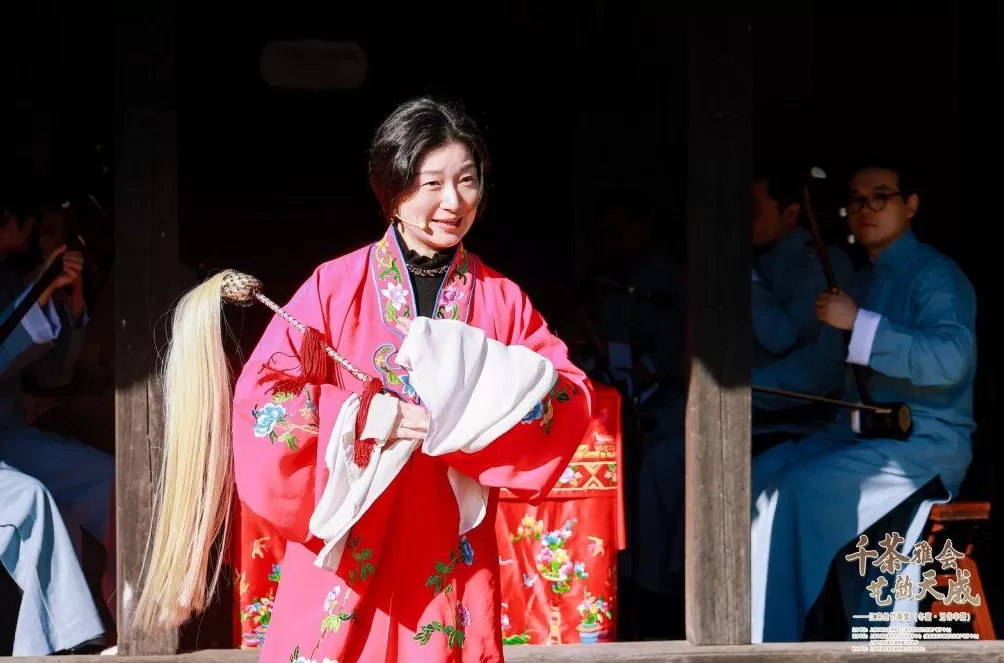 四场丝竹雅集，呈现上海江南音乐和生活美学-第5张图片-