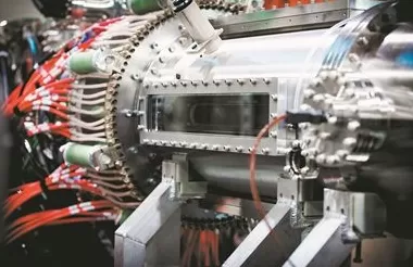 新一代聚变装置等离子体压力创纪录：迈向能量增益的重要一步-第1张图片-