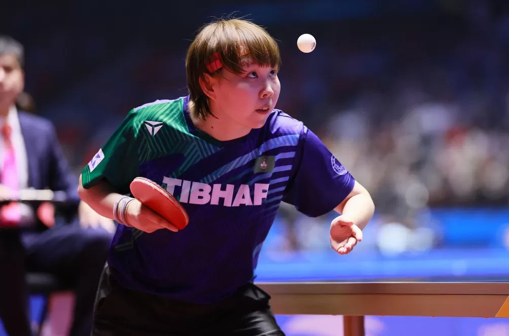 深一度｜当陈梦遇到朱雨玲，那是属于中国乒乓的厚度与广度-第5张图片-