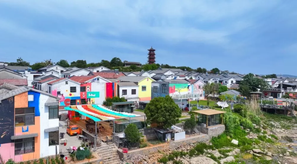 “苏北第一强区”徐州铜山，“文武双全”谱写发展新篇-第2张图片-