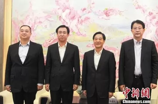 招商局中“局”：厅级高管被查牵出多个塌房领导-第9张图片-