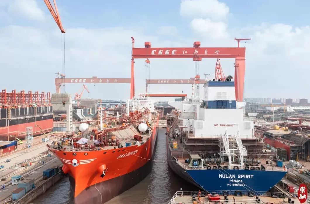 湿地保护率达60.73%，上海崇明如何建设世界级生态岛？-第2张图片-