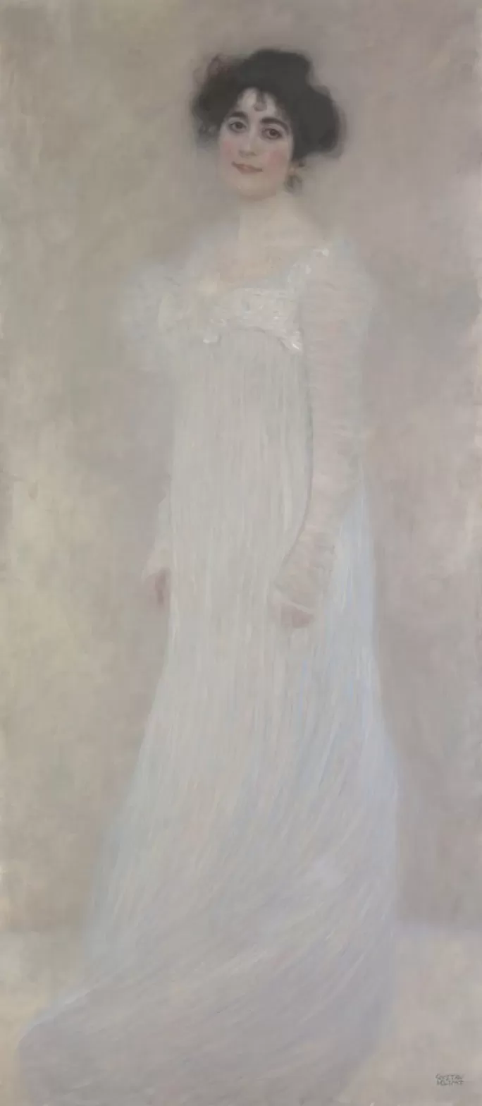 2.36亿美元成交！克林姆特《莱德勒肖像》刷新拍卖纪录-第2张图片-