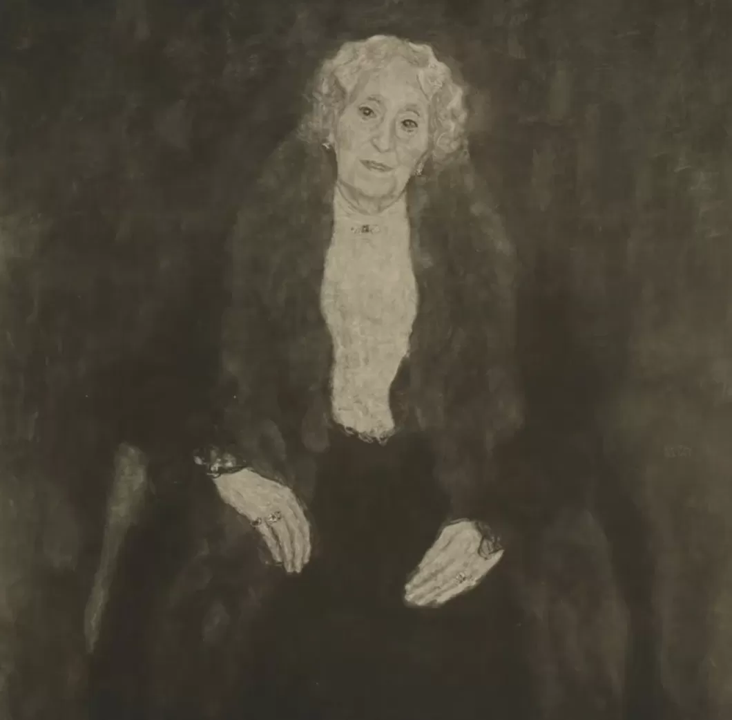 2.36亿美元成交！克林姆特《莱德勒肖像》刷新拍卖纪录-第3张图片-