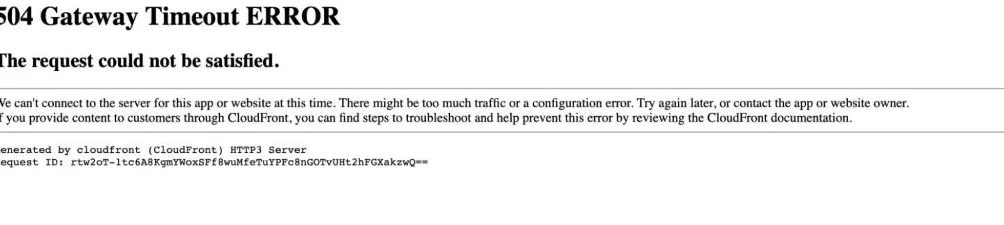 云服务可靠性再敲警钟！ChatGPT都崩了，Cloudflare披露5小时中断事故详情-第2张图片-