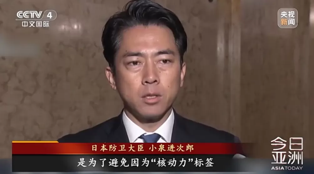 日本防卫大臣：政府应将“无核三原则”作为政策方针予以坚持-第1张图片-