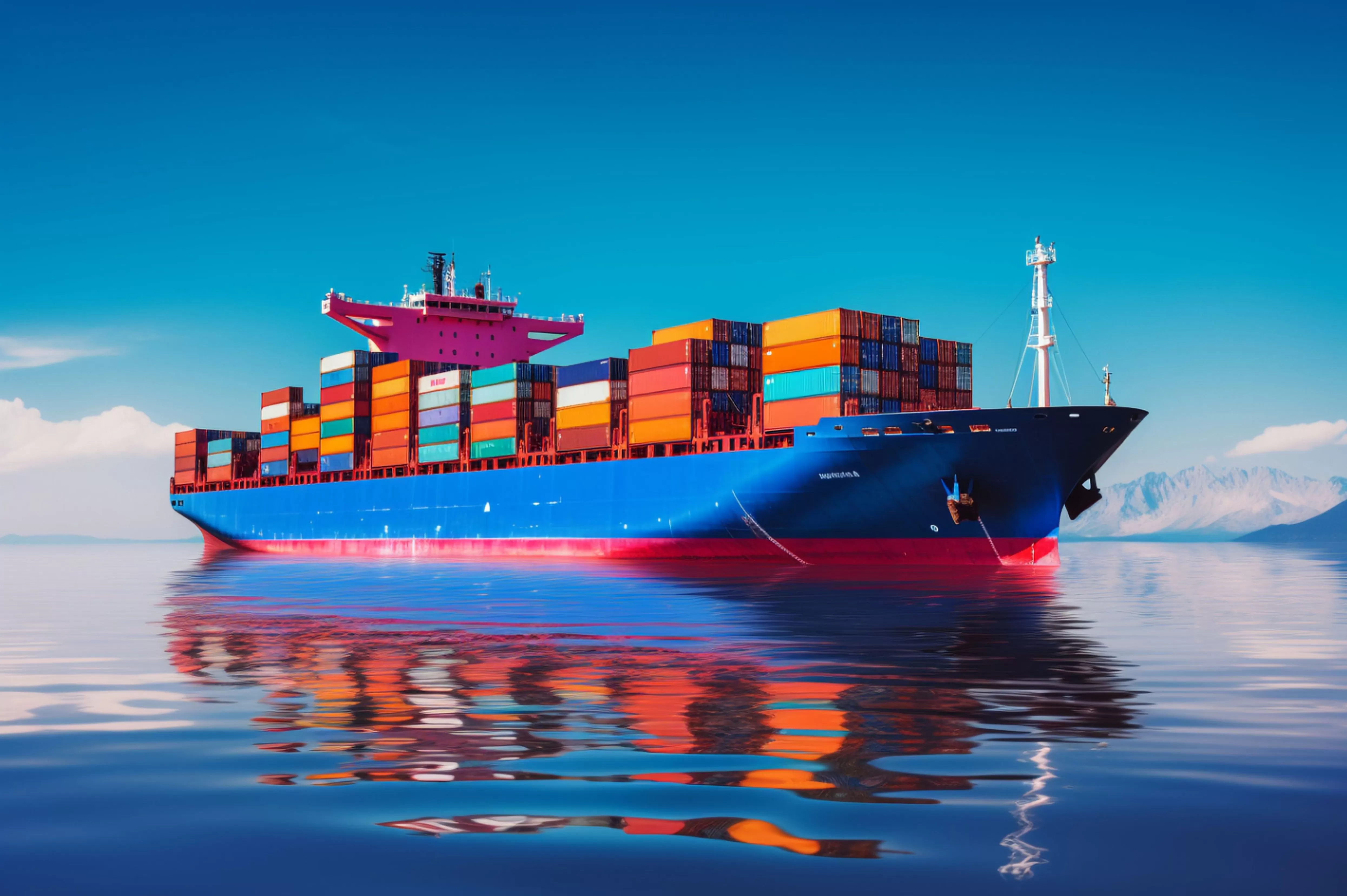 亚欧航线迎来涨价潮，船司“先手加价”欲在旺季扭转低迷市场-第1张图片-