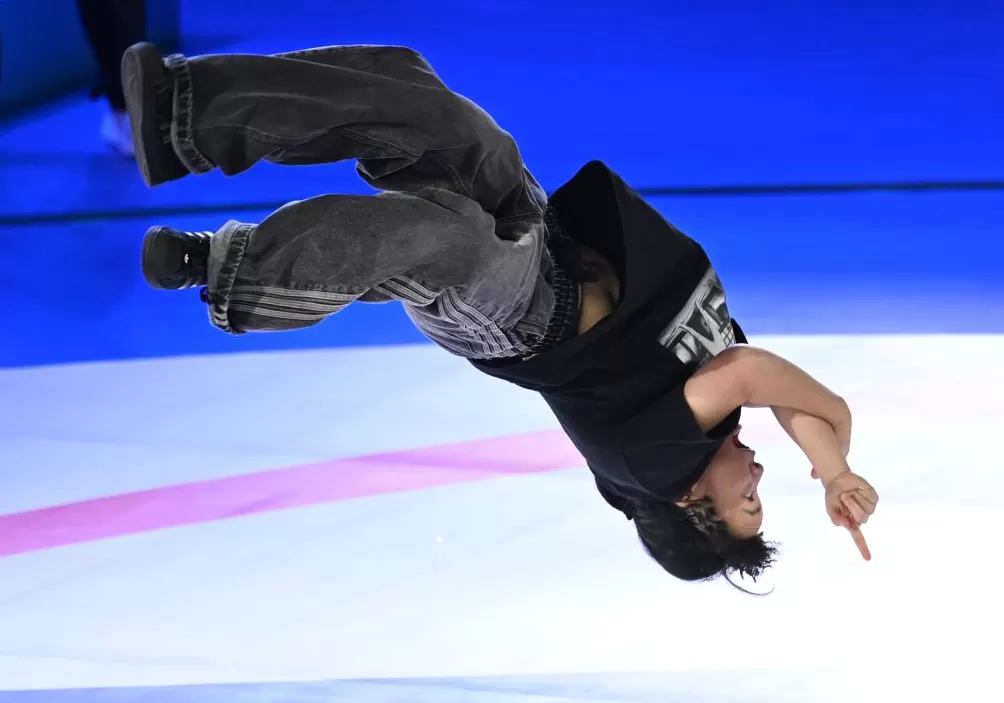 全运会｜什么比赛？选手还能PK裁判？-第1张图片-