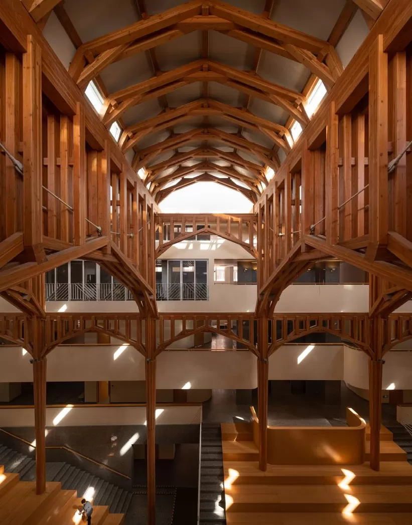 专访｜阮昕：从“浮生建筑”，到“院落中国”-第4张图片-