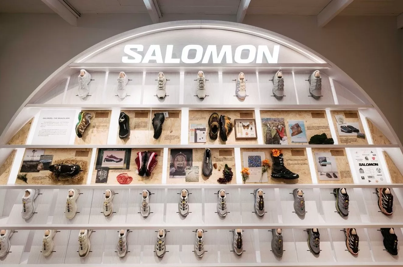 亚玛芬三季报:萨洛蒙户外跑鞋增长最快,威尔胜猛开店-第4张图片- 亚玛芬三季报:萨洛蒙户外跑鞋增长最快,威尔胜猛开店-第4张图片-