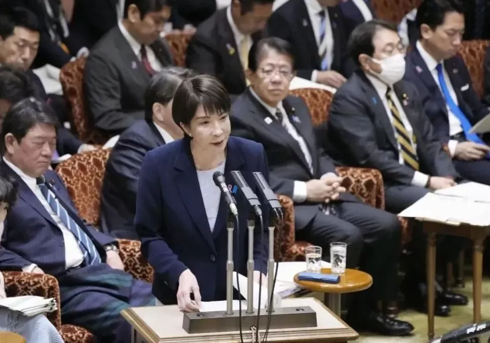 日本意图引入美核弹，高市以安全之名，行核冒险之实-第1张图片-